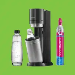 0815 Sodastream Wassersprudler Titan Duo Angebot
