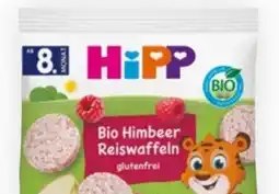 Bipa Hipp Bio Himbeer Reiswaffeln Angebot