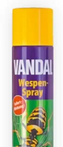 Bipa Vandal Wespenspray Angebot