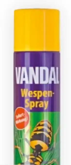 Bipa Vandal Wespenspray Angebot