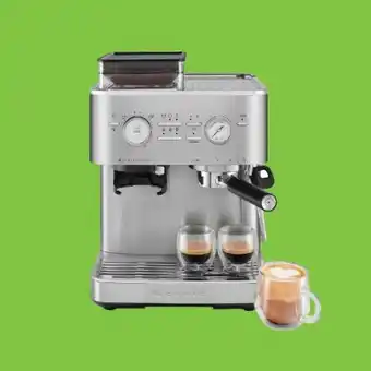 0815 KitchenAid Espressomaschine 5KES6551ESX Angebot