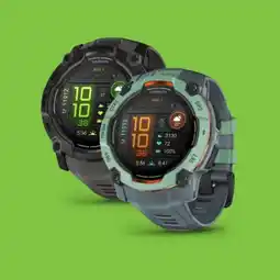 0815 Garmin Multisport-Smartwatch Instinct 3 Angebot