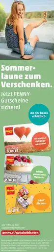 PENNY Sommer- laune zum Verschenken. Angebot