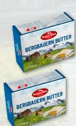 ADEG Pinzgau Milch Bergbauern Butter Angebot