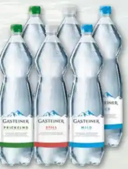 ADEG Gasteiner Mineralwasser Angebot