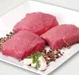 ADEG efef Hüferlsteak vom Rind Angebot