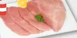 ADEG efef Schweinsschnitzel Angebot