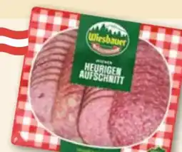 ADEG Wiesbauer Wiener Heurigen Aufschnitt Angebot
