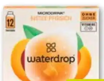 ADEG Waterdrop Microdrink Angebot