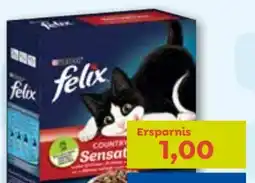ADEG Purina Felix-Trockenfutter Angebot
