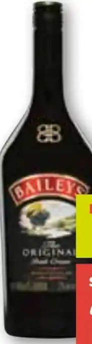 ADEG Baileys The Original Irish Cream Angebot