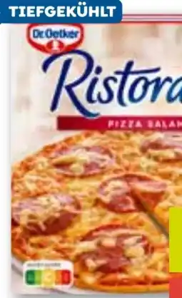 ADEG Dr. Oetker Ristorante Pizza Angebot
