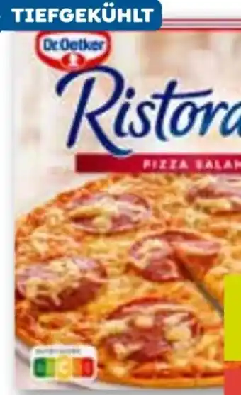 ADEG Dr. Oetker Ristorante Pizza Angebot