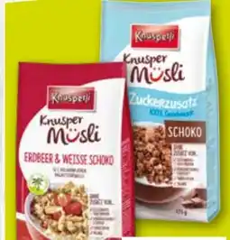ADEG Knusperli Müsli Angebot