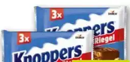 ADEG Storck Knoppers Riegel Angebot