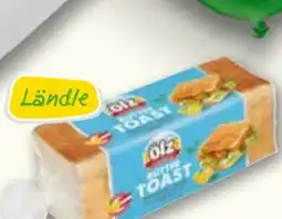ADEG Ölz Buttertoast Angebot