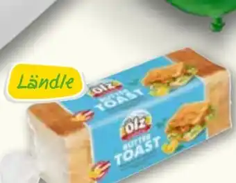 ADEG Ölz Buttertoast Angebot