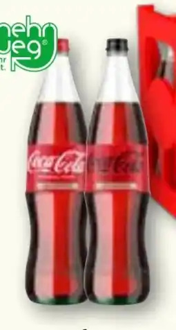 ADEG Coca-Cola Cola Angebot