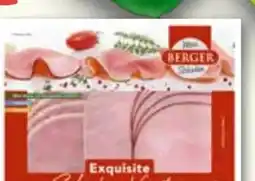 ADEG Berger Exquisite Schinkenvariation Angebot