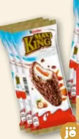 ADEG Ferrero Kinder Maxi King Angebot