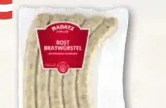 ADEG Radatz Rostbratwürstel Angebot