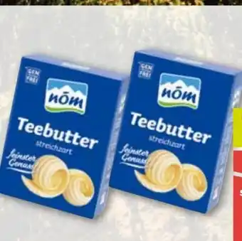ADEG Nöm Teebutter Angebot