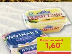 ADEG Wojnar's Tramezzini Angebot