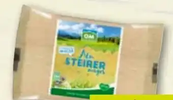ADEG Obersteirische Molkerei Almsteirer Angebot