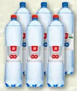 ADEG Long Life Mineralwasser Angebot