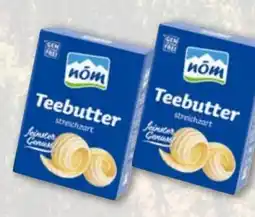 ADEG Nöm Teebutter Angebot