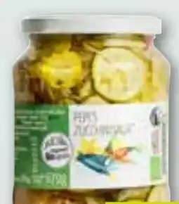 ADEG Pflügelmeier Pepis Bio-Zucchinisalat Angebot