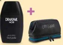 Müller Guy Laroche Drakkar Noir EdT Angebot