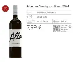 Interspar ALLACHER Sauvignon Blanc 2024 Angebot