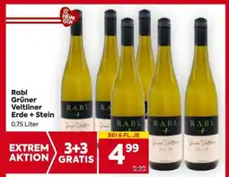 Billa Rabl Grüner Veltliner Erde & Stein Angebot