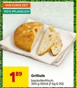 Billa Grillaib Angebot