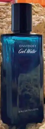 Müller Davidoff Cool Water Man EdT Angebot