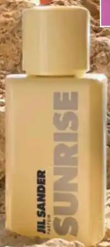 Müller Jil Sander Sunrise Parfum Angebot