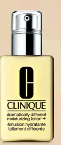 Müller Clinique Dramatically Different Moisturizing Lotion Angebot