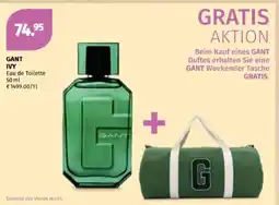 Müller Gant IVY EdT Angebot