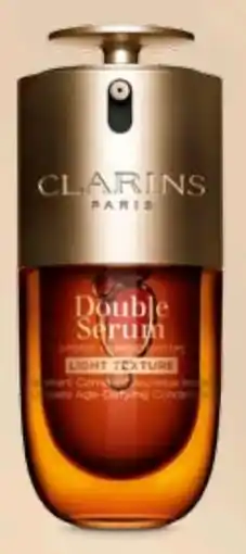 Müller Clarins Double Serum Light Texture Angebot