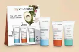 Müller Clarins My Trio Set Angebot
