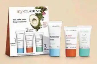 Müller Clarins My Trio Set Angebot