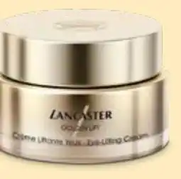 Müller Lancaster Golden Lift Augencreme Angebot