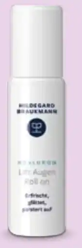 Müller Hildegard Braukmann Hyaluron Lift Augen Roll on Angebot