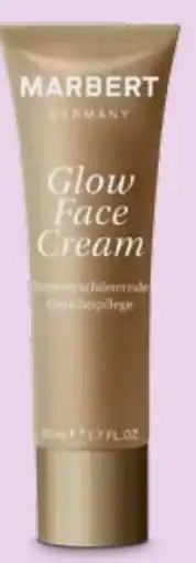 Müller Marbert Glow Face Cream Angebot