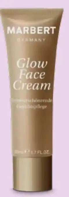Müller Marbert Glow Face Cream Angebot