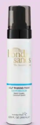 Müller Bondi Sands Tan Foam Selbstbräunungsschaum Angebot