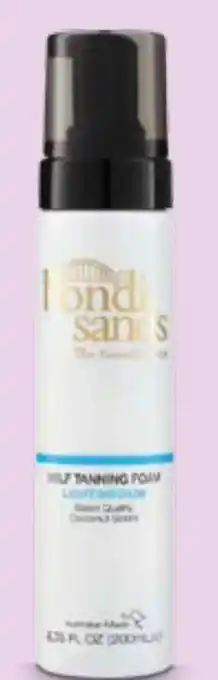 Müller Bondi Sands Tan Foam Selbstbräunungsschaum Angebot