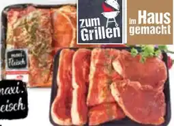 Maximarkt Maxi Grillteller Mariniert Angebot