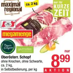 Maximarkt Oberösterr. Schopf Angebot